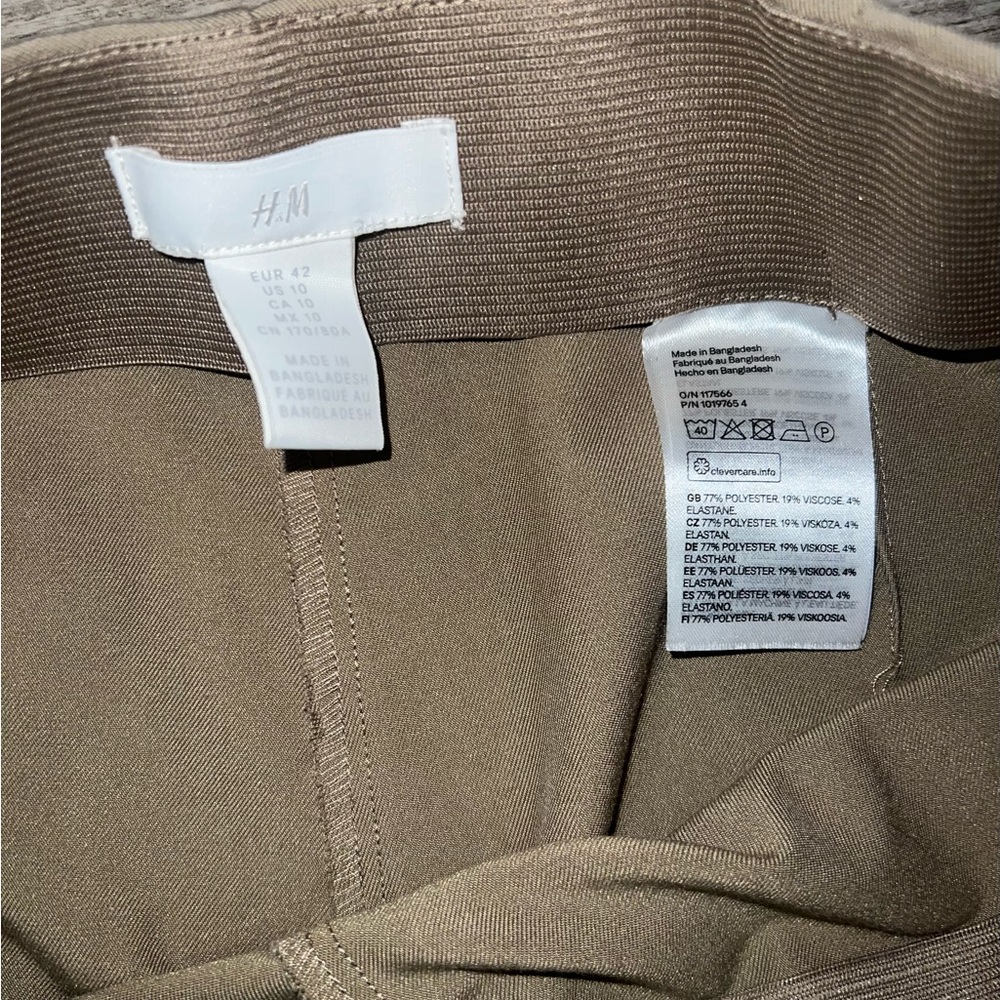 Flared pants - Picture 3 of 4